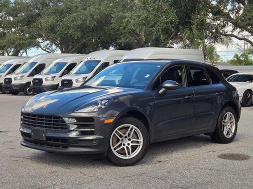 2021 Porsche Macan S
