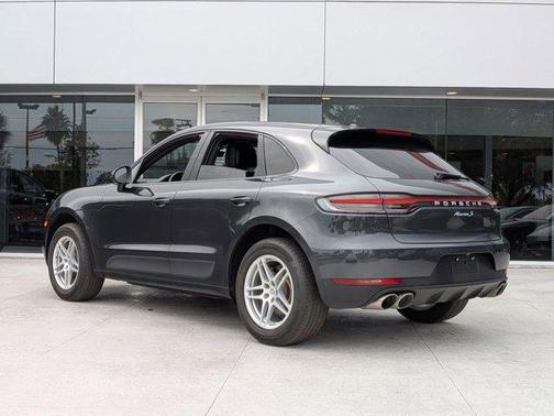 2021 Porsche Macan S