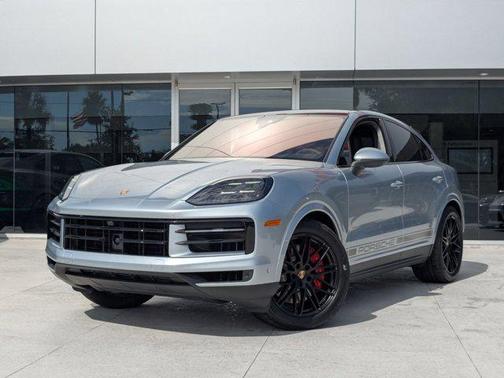 2026 Porsche Cayenne S