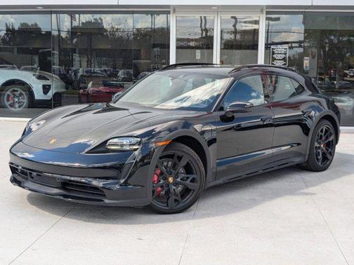 2024 Porsche Taycan 4S