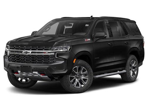 2022 Chevrolet Tahoe 4WD Z71