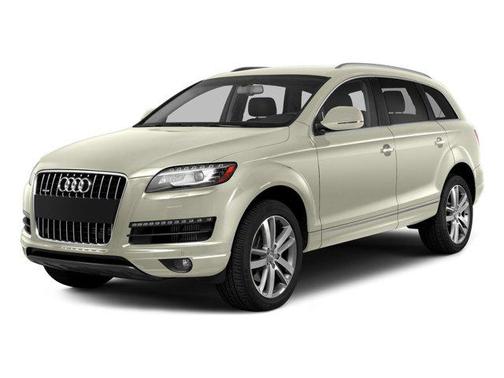 2015 Audi Q7 3.0T S line Prestige