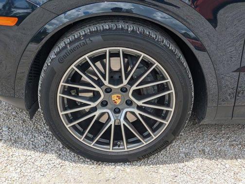 2021 Porsche Cayenne S