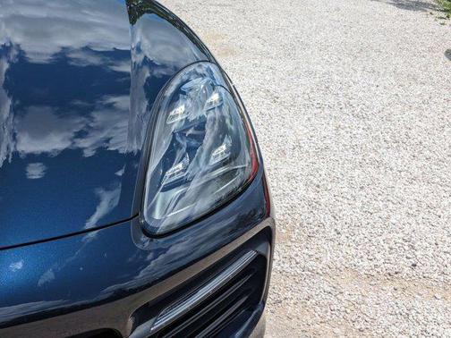 2021 Porsche Cayenne S