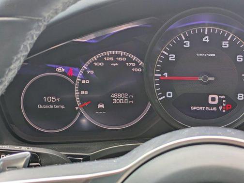 2021 Porsche Cayenne S