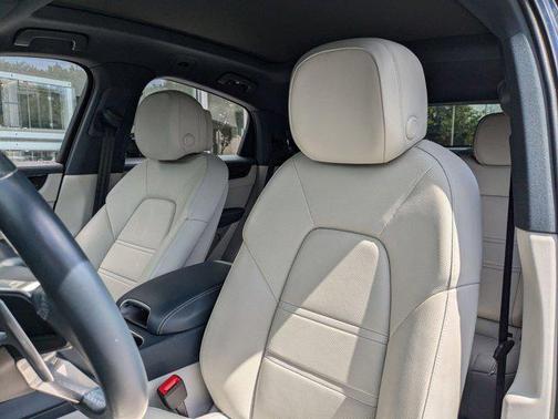 2021 Porsche Cayenne S