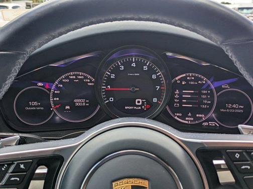 2021 Porsche Cayenne S