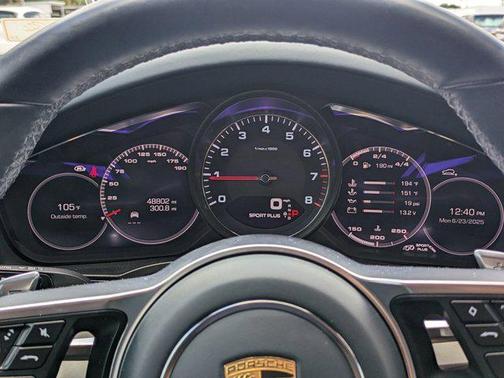 2021 Porsche Cayenne S