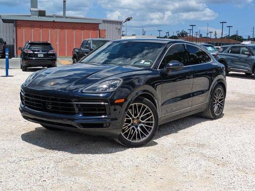 2021 Porsche Cayenne S