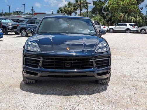 2021 Porsche Cayenne S