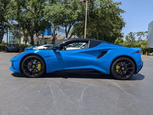 2024 Lotus Emira V6 First Edition