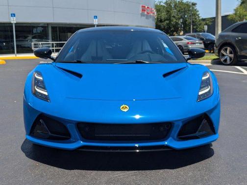 2024 Lotus Emira V6 First Edition