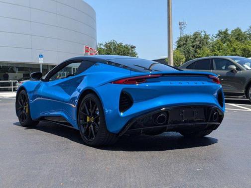2024 Lotus Emira V6 First Edition
