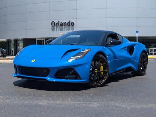 2024 Lotus Emira V6 First Edition
