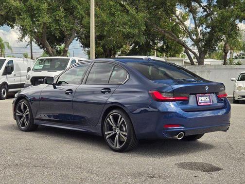 2023 BMW 330 330i