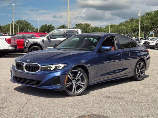 2023 BMW 330 330i