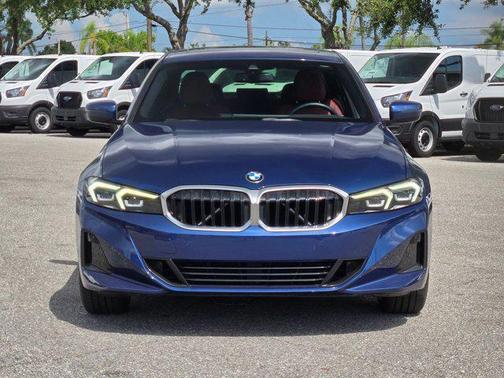 2023 BMW 330 330i