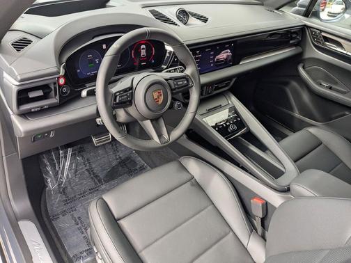 Slate Grey Neo 2025 Porsche Macan Macan Electric 4