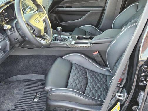 2024 Cadillac CT4-V V-Series Blackwing