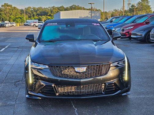 2024 Cadillac CT4-V V-Series Blackwing