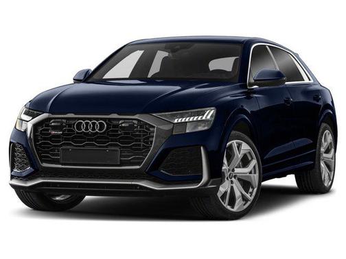 2020 Audi RS Q8 4.0T