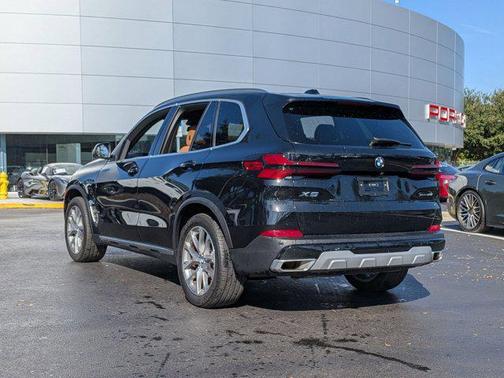 2025 BMW X5 xDrive40i