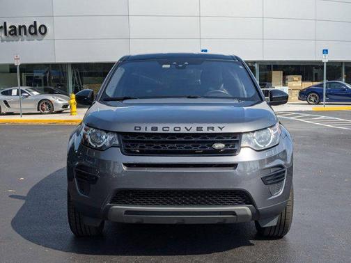 2018 Land Rover Discovery Sport SE
