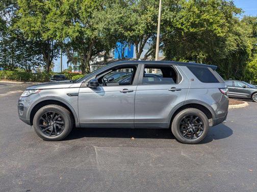 2018 Land Rover Discovery Sport SE