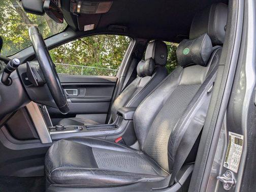2018 Land Rover Discovery Sport SE