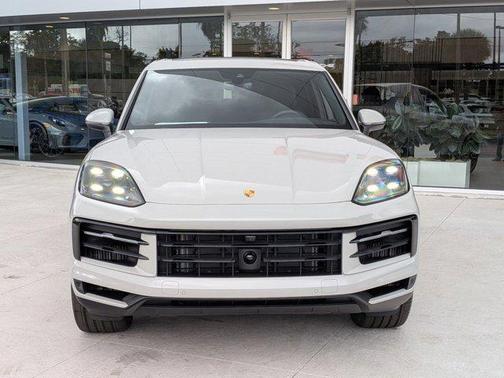 2026 Porsche Cayenne Cayenne