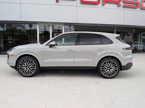 2026 Porsche Cayenne Cayenne