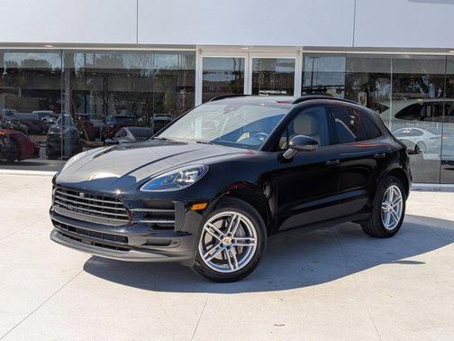 2021 Porsche Macan AWD