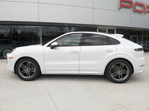 2024 Porsche Cayenne Coupe AWD