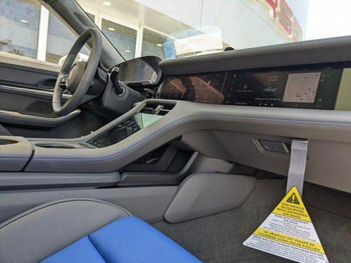 2023 Porsche Taycan GTS