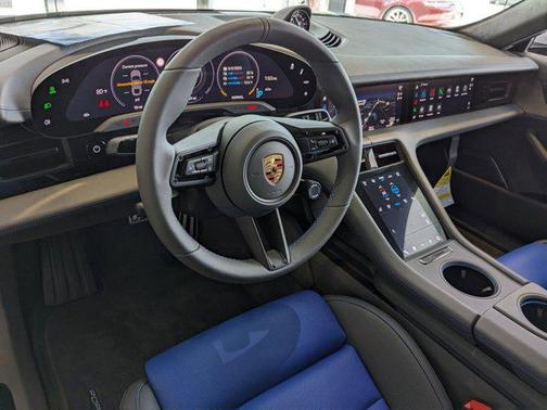 2023 Porsche Taycan GTS