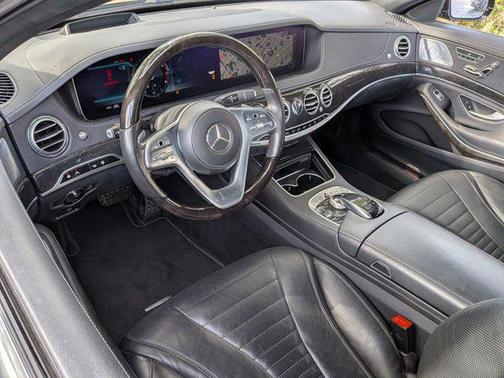 2020 Mercedes-Benz S-Class 4MATIC