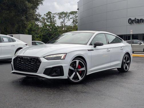 2023 Audi A5 Sportback 45 S Line Prestige