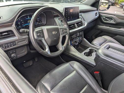 2022 Chevrolet Tahoe 4WD Z71