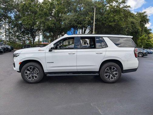 2022 Chevrolet Tahoe 4WD Z71