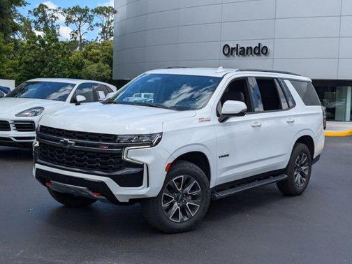2022 Chevrolet Tahoe 4WD Z71