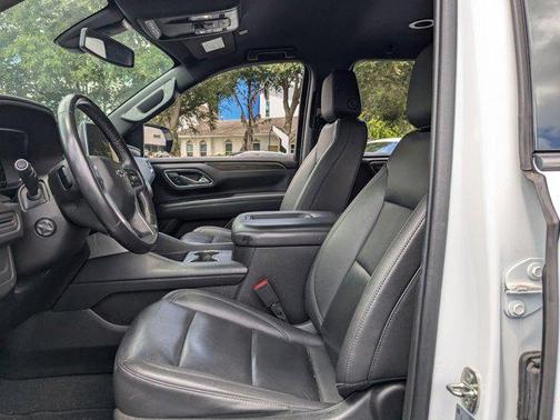 2022 Chevrolet Tahoe 4WD Z71