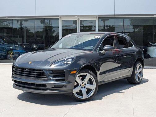 2021 Porsche Macan Base