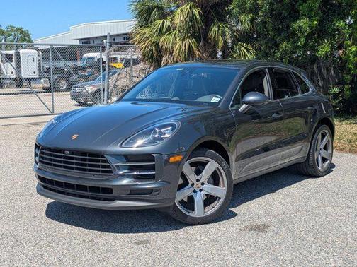 2021 Porsche Macan Base