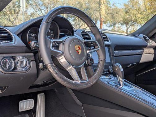 2024 Porsche 718 Cayman GTS 4.0