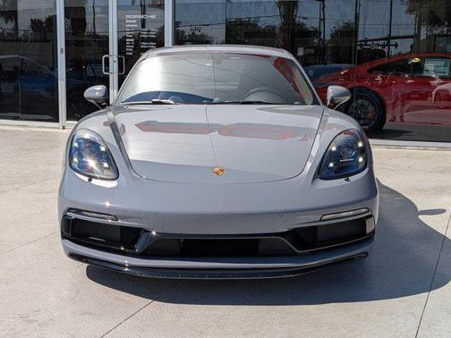 2024 Porsche 718 Cayman GTS 4.0