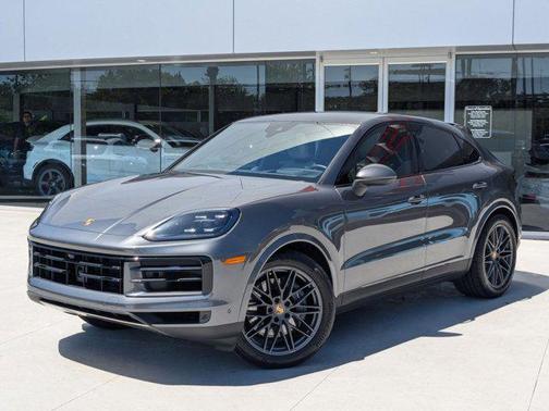 2024 Porsche Cayenne Coupe AWD