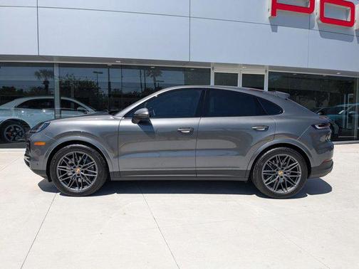 2024 Porsche Cayenne Coupe AWD