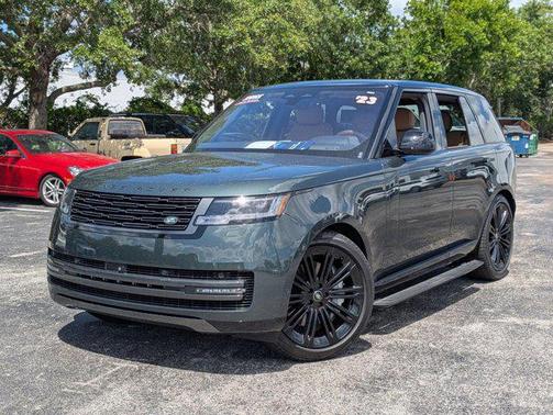 2023 Land Rover Range Rover P530 SE