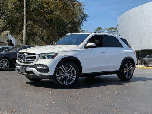 2022 Mercedes-Benz GLE 350 4MATIC