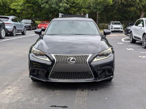 Obsidian 2014 Lexus IS 250 Base